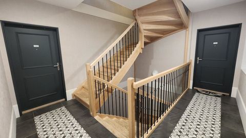   Appartement r�cent, au calme, tout en restant proche de Lyon Appartement - 2 pi�ce(s) - 40 m�