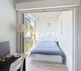  Appartement � vendre 1 pi�ce 33 m�