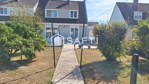   maison axe NESLE - HAM Maison - 5 pi�ce(s) - 86 m�