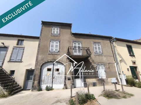   Maison de village lumineuse Maison - 4 pi�ce(s) - 105 m�