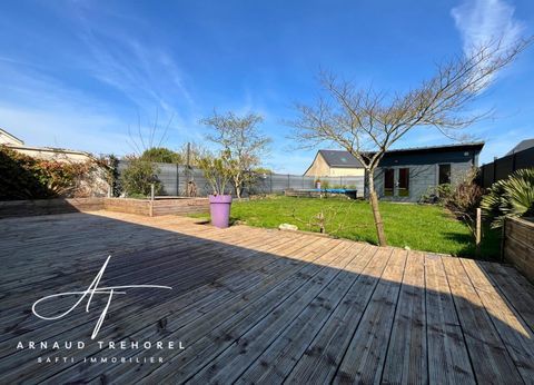   LOCATION MAISON FAMILIALE Maison - 6 pi�ce(s) - 128 m�