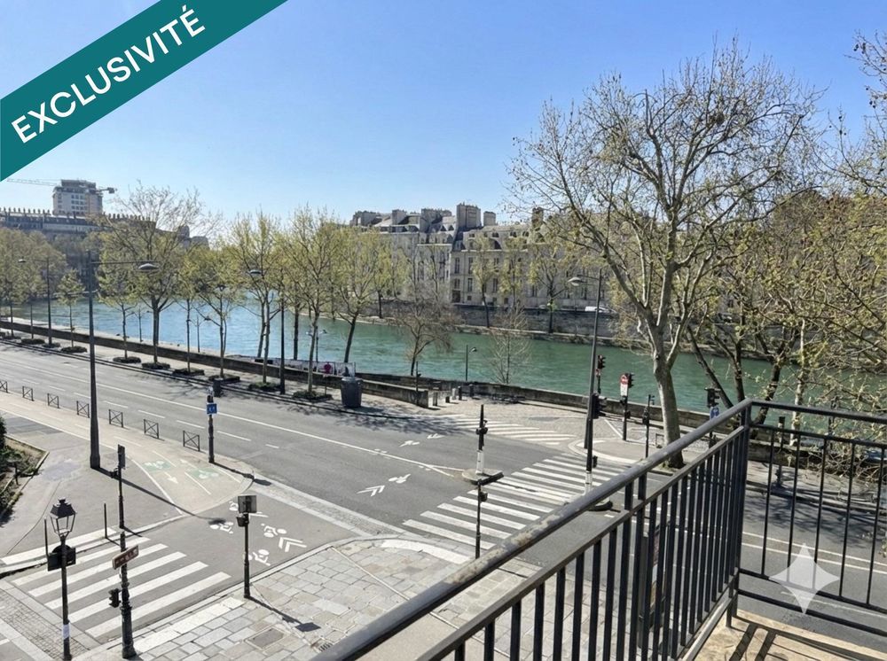 � vendre  Appartement Paris 4