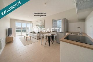  Appartement � vendre 3 pi�ces 63 m�