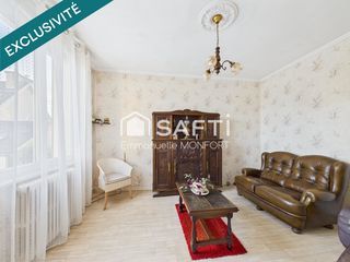  Maison � vendre 6 pi�ces 89 m�