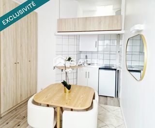  Appartement � vendre 1 pi�ce 23 m�