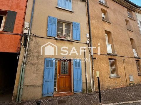   grande maison de village Maison - 3 pi�ce(s) - 85 m�