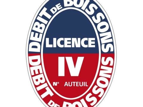 LICENCE 4 - TERRASSES FIXE & ESTIVALE - EXTRACTION 280000 75016 Paris 16e arrondissement