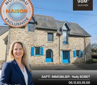  Maison � vendre 6 pi�ces 98 m�