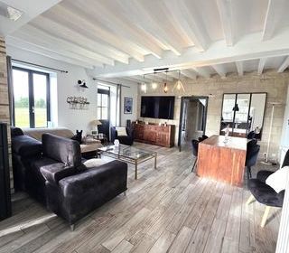  Maison � vendre 9 pi�ces 200 m�