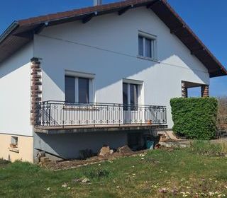  Maison � vendre 5 pi�ces 105 m�