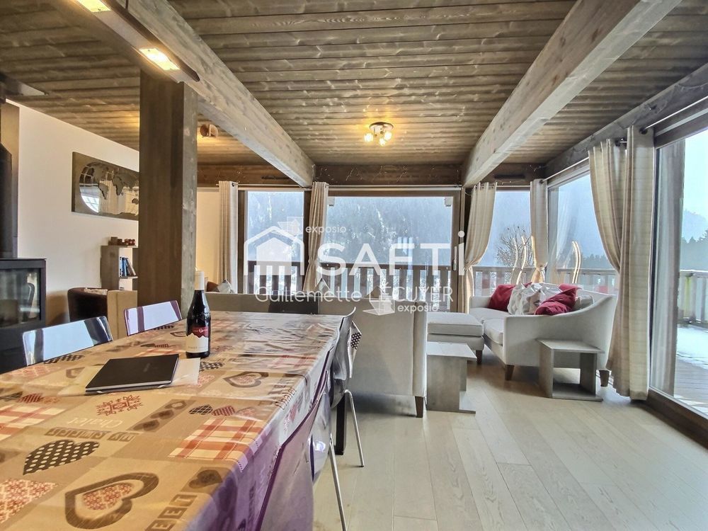 � vendre  Maison Ch�tel (74390)