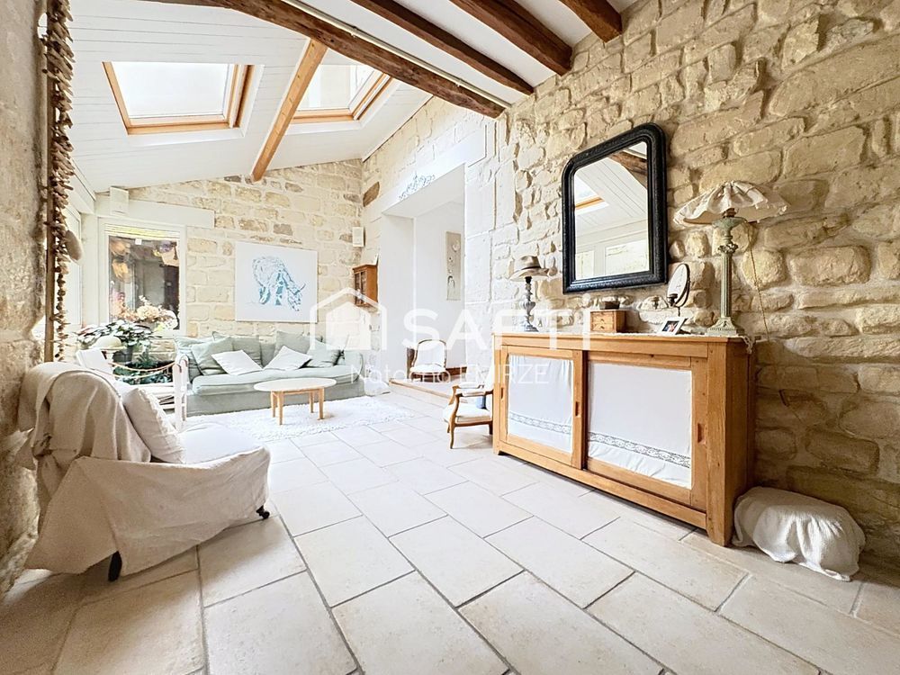 � vendre  Maison Le Mesnil-le-Roi (78600)