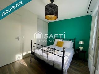  Appartement � vendre 3 pi�ces 60 m�