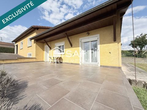   Maison familiale 4 chambres avec terrain � Combre Maison - 6 pi�ce(s) - 109 m�