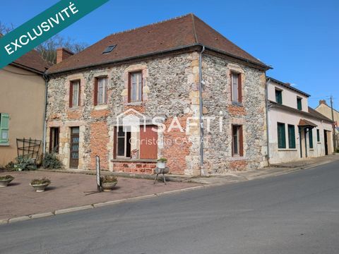   Maison 131m� plus d�pendance sur 2 niveaux Maison - 5 pi�ce(s) - 131 m�