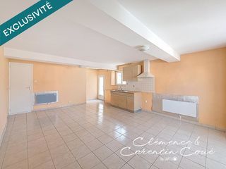  Maison � vendre 3 pi�ces 57 m�