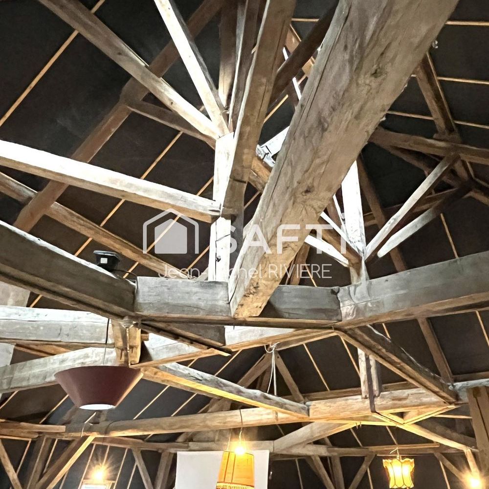 � vendre  Maison Moras-en-Valloire (26210)