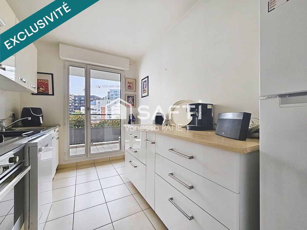 � vendre  Appartement Issy-les-Moulineaux (92130)