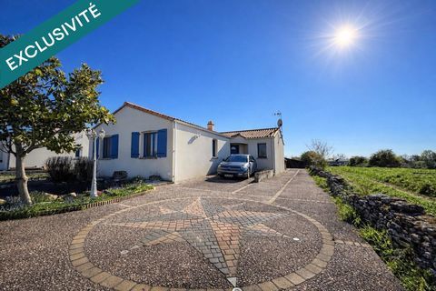   Maison 3 ch � 119 m� � 2000 m� terrain Maison - 4 pi�ce(s) - 119 m�