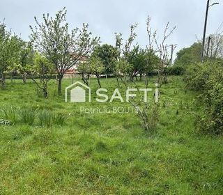  Terrain � vendre 1623 m�