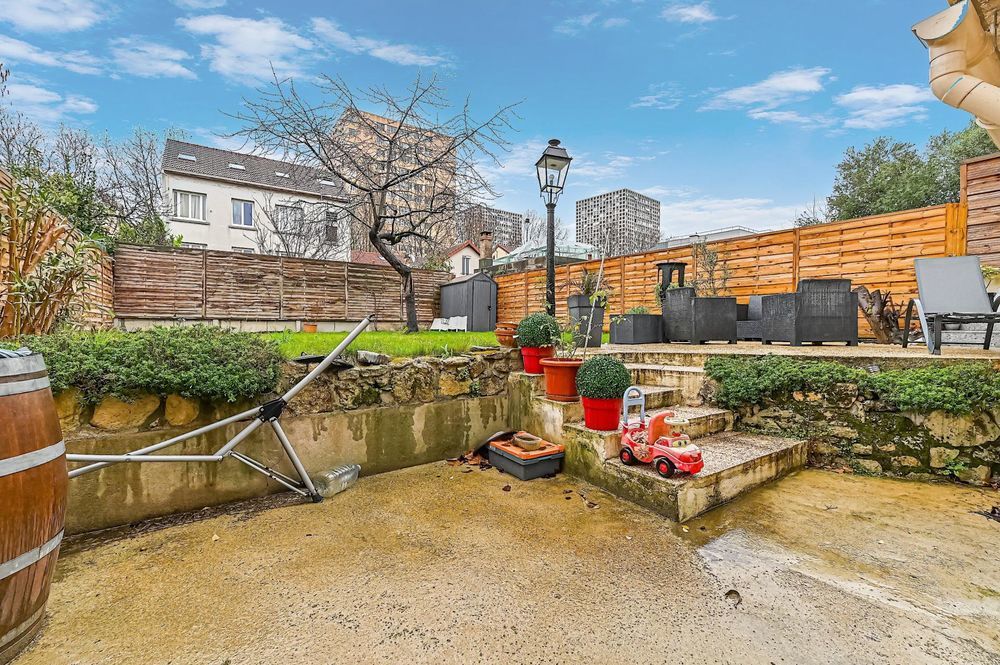 � vendre  Maison Alfortville (94140)