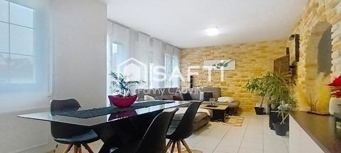   Id�ale, 4 chambres, sous sol, garage double. Maison - 6 pi�ce(s) - 121 m�