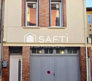  Maison � vendre 4 pi�ces 120 m�