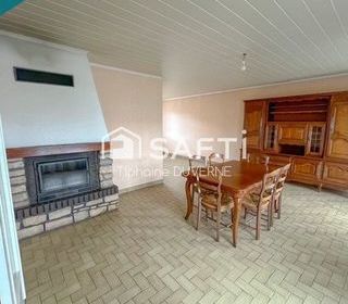  Maison � vendre 5 pi�ces 80 m�