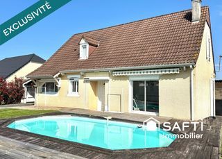  Maison � vendre 7 pi�ces 130 m�