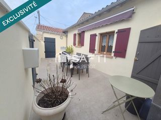  Maison � vendre 4 pi�ces 92 m�
