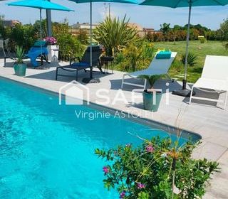  Maison � vendre 5 pi�ces 150 m�