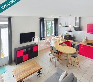  Appartement � vendre 2 pi�ces 57 m�