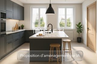  Maison � vendre 4 pi�ces 105 m�