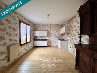  Maison � vendre 4 pi�ces 89 m�