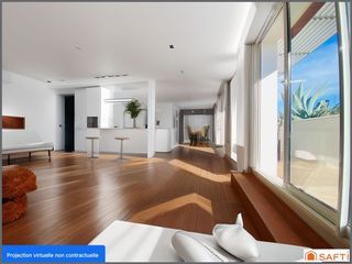  Appartement � vendre 5 pi�ces 124 m�