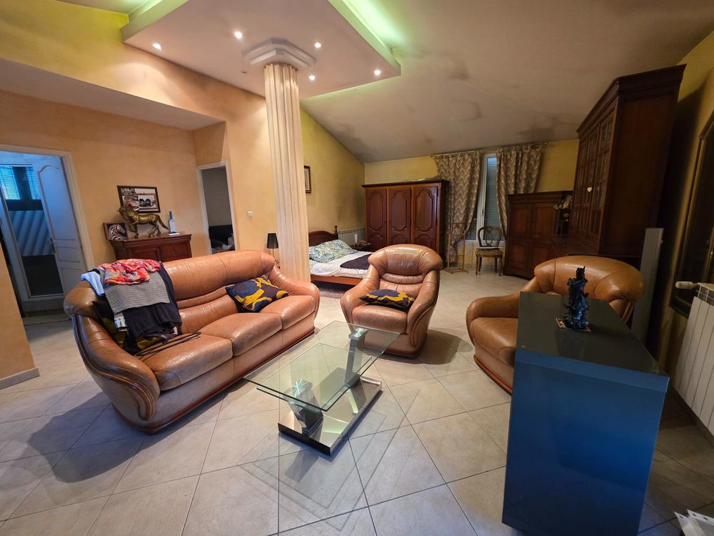 � vendre  Maison Marseille 12