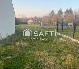  Terrain � vendre 690 m�