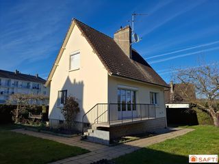  Maison � vendre 4 pi�ces 80 m�