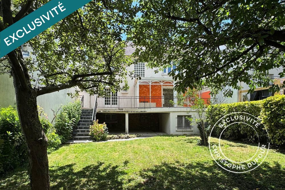 � vendre  Maison Suresnes (92150)