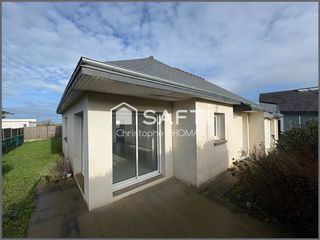  Maison � vendre 4 pi�ces 86 m�