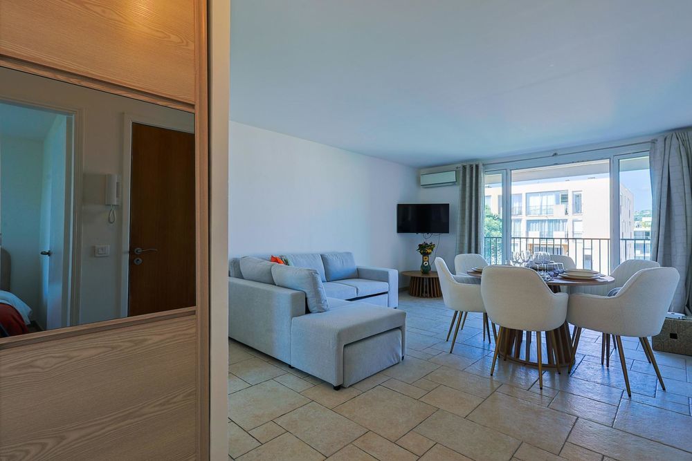 � vendre  Appartement Saint-Tropez (83990)