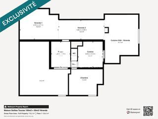  Maison � vendre 5 pi�ces 93 m�