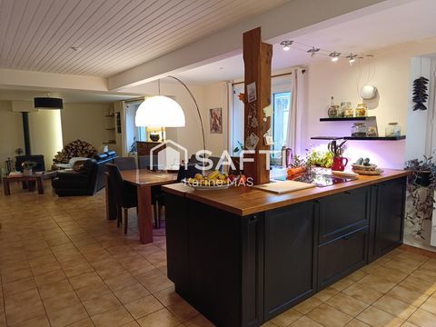   Grande maison r�nov�e Maison - 7 pi�ce(s) - 138 m�