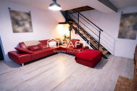   Maison r�nov� de 100 m� � Gra�ay Maison - 4 pi�ce(s) - 100 m�