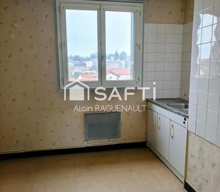  Appartement � vendre 3 pi�ces 63 m�