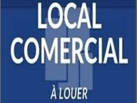 LOCAL COMMERCIAL IDEALEMENT SITUE  A LOUER 1000 85000 La roche-sur-yon