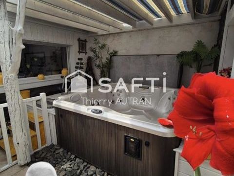   Maison habitable sans travaux et enti�rement r�nov�e. Maison - 5 pi�ce(s) - 135 m�