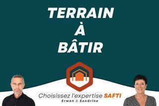  Terrain � vendre 1050 m�