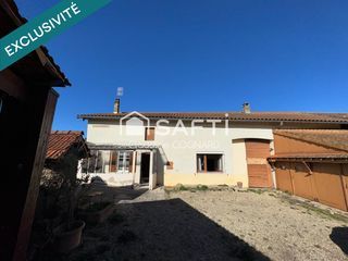  Maison � vendre 3 pi�ces 80 m�