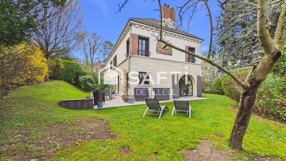 � vendre  Maison Garches (92380)